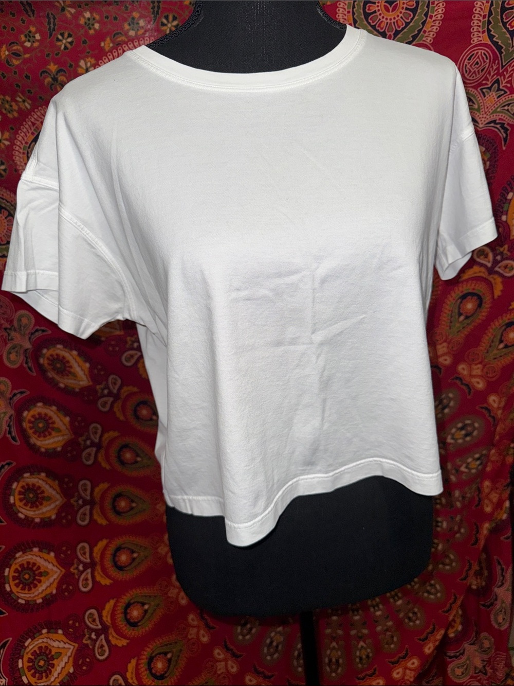 NEW LULULEMON CATES CROP TEE🌸
